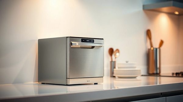 Guide d'achat : les meilleurs mini lave-vaisselle 2025