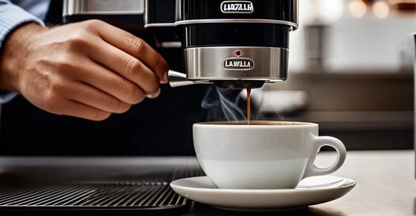 Savourez le café parfait avec les machines lavazza a modo mio