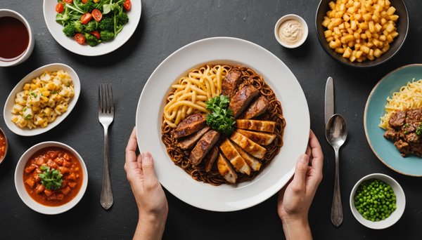 Régalez-vous avec la livraison rapide de plats cuisinés !