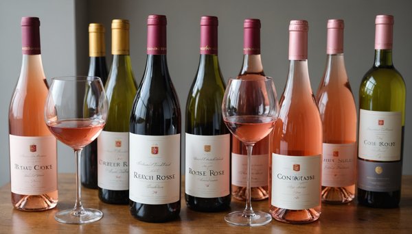 Sélection des 10 vins rosés français pour ravir vos sens